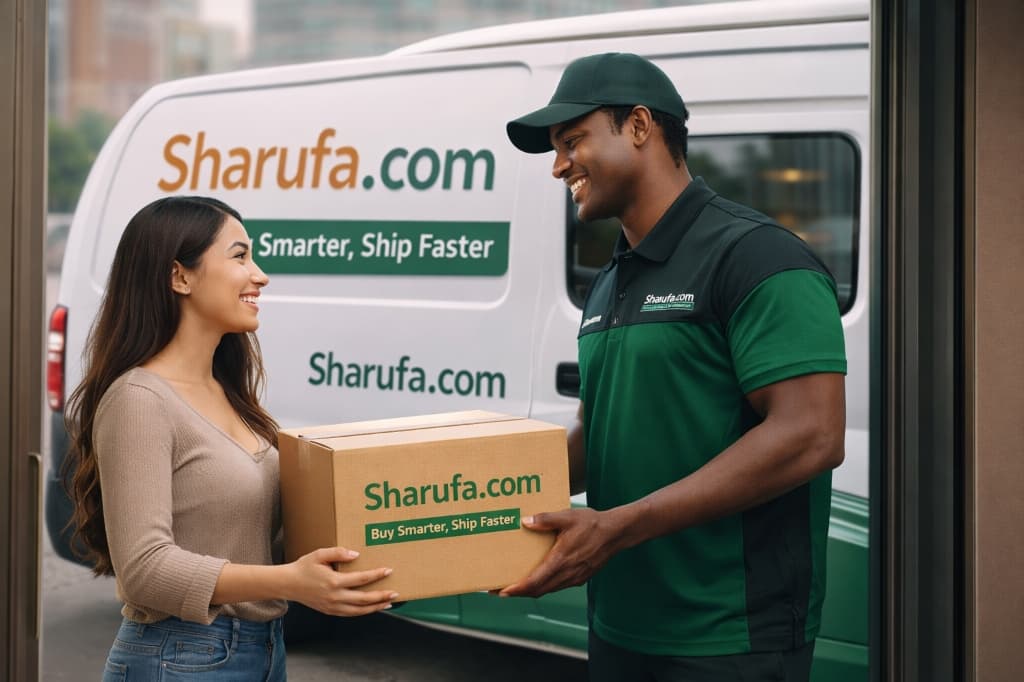 Sharufa Delivery Services