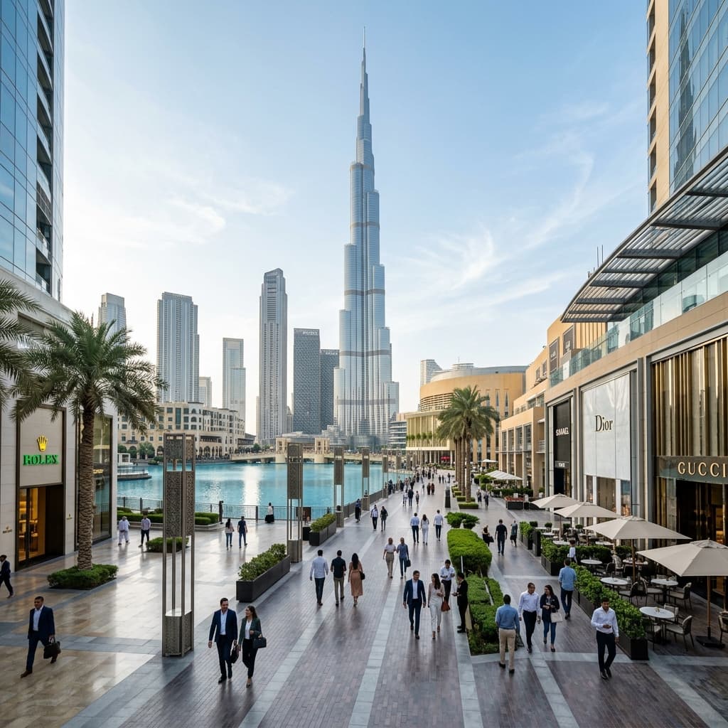 Dubaï, UAE