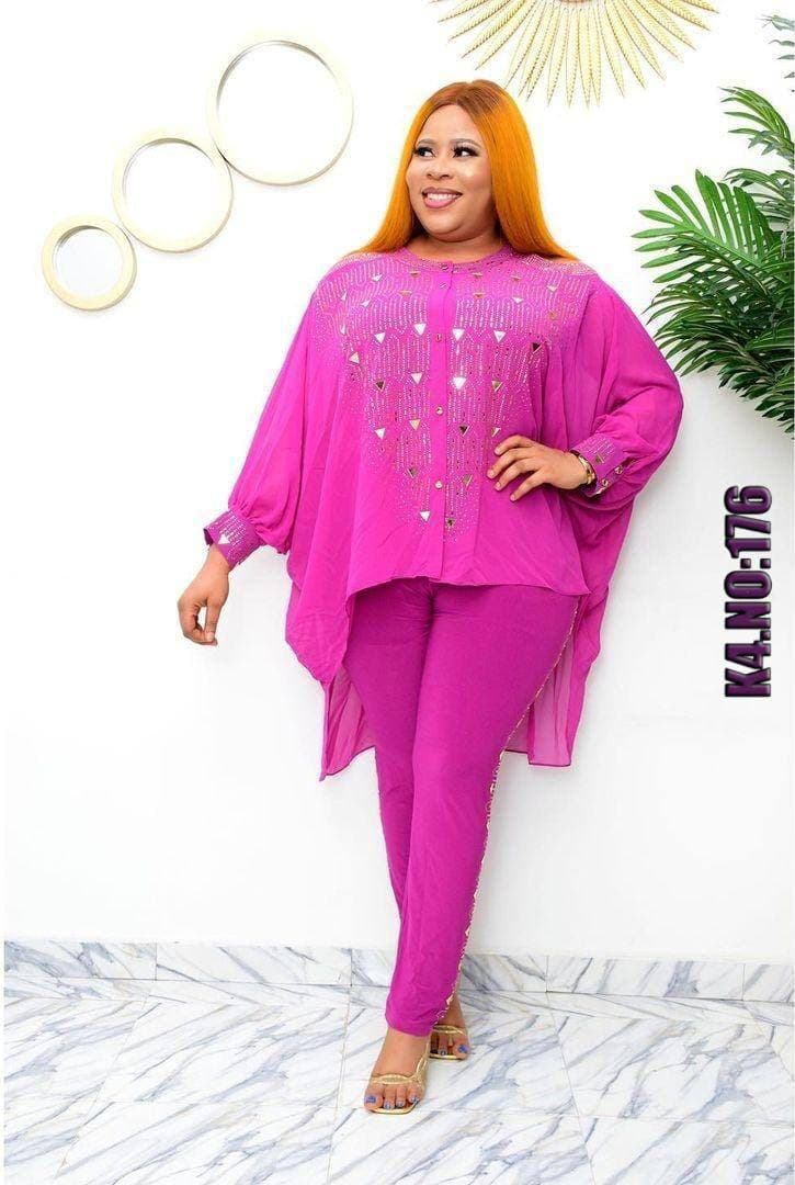 Ensemble pantalon 3 pièces - Image 1
