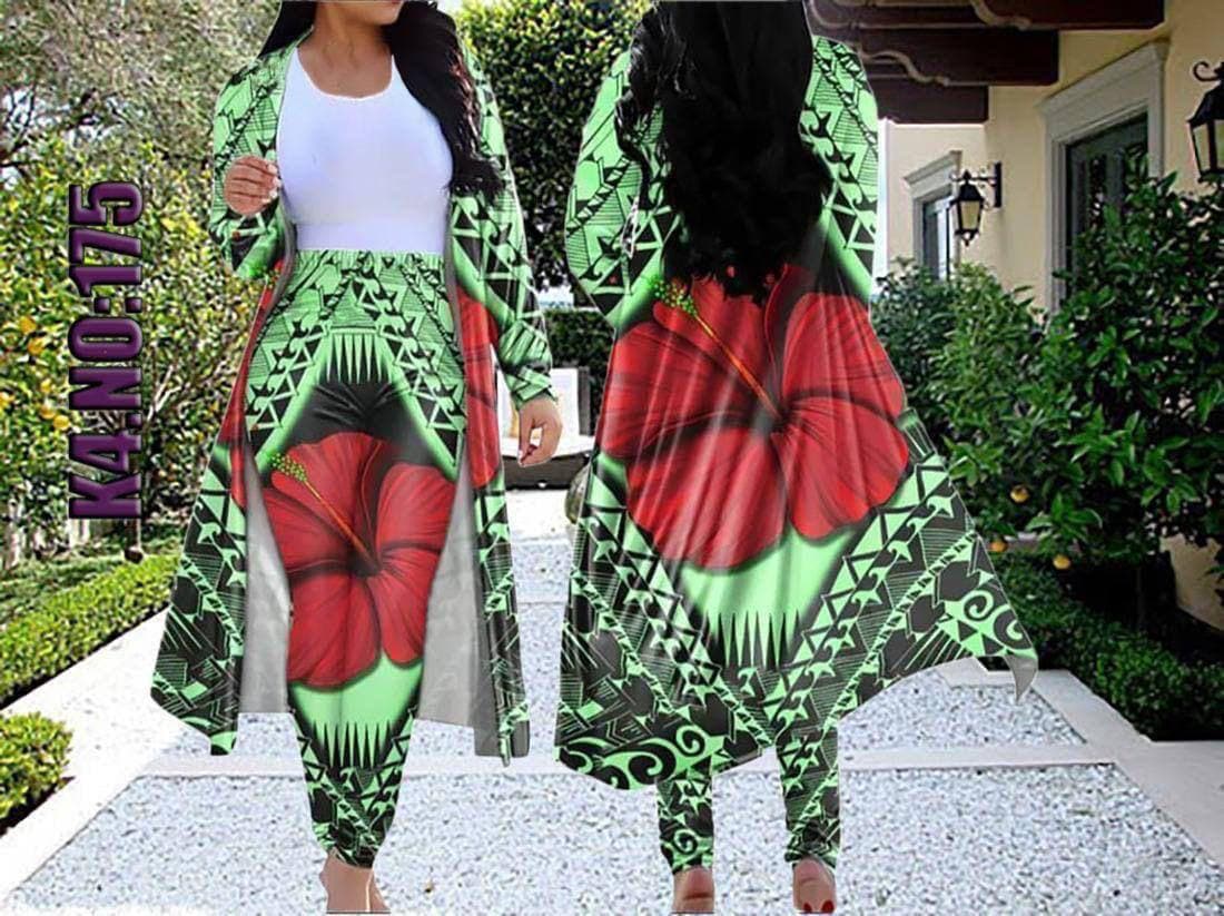 Ensemble pantalon 3 pièces - Image 1