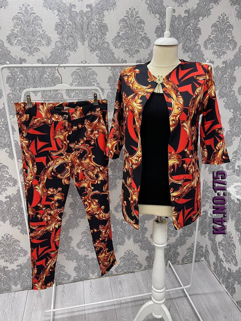Ensemble pantalon 3 pièces - Image 1