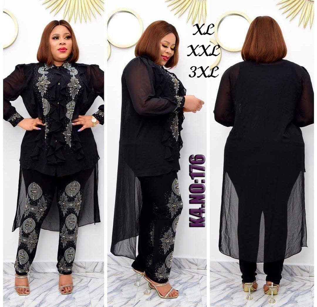 Ensemble pantalon 3 pièces - Image 1
