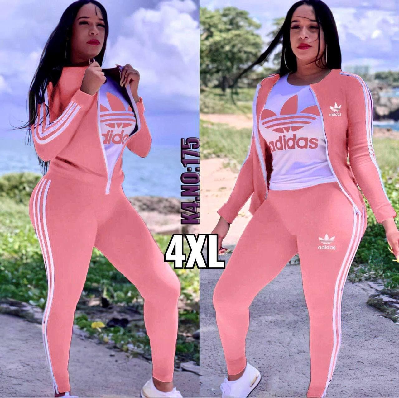 Ensemble pantalon 3 pièces - Image 1