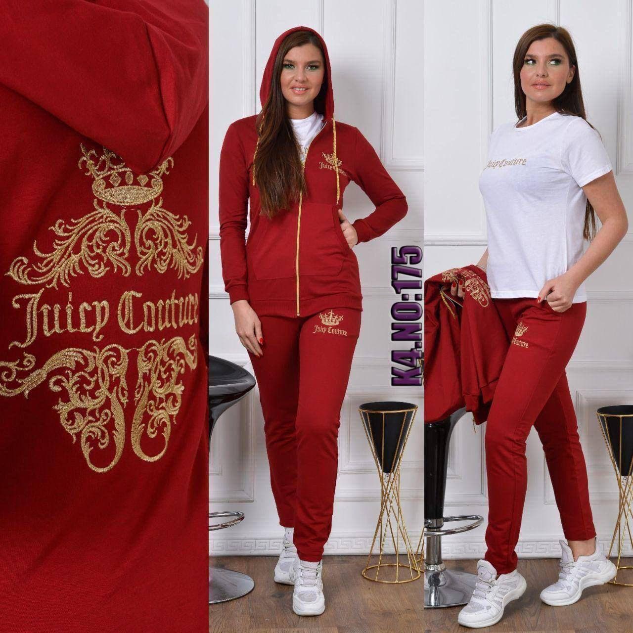 Ensemble pantalon 3 pièces - Image 1