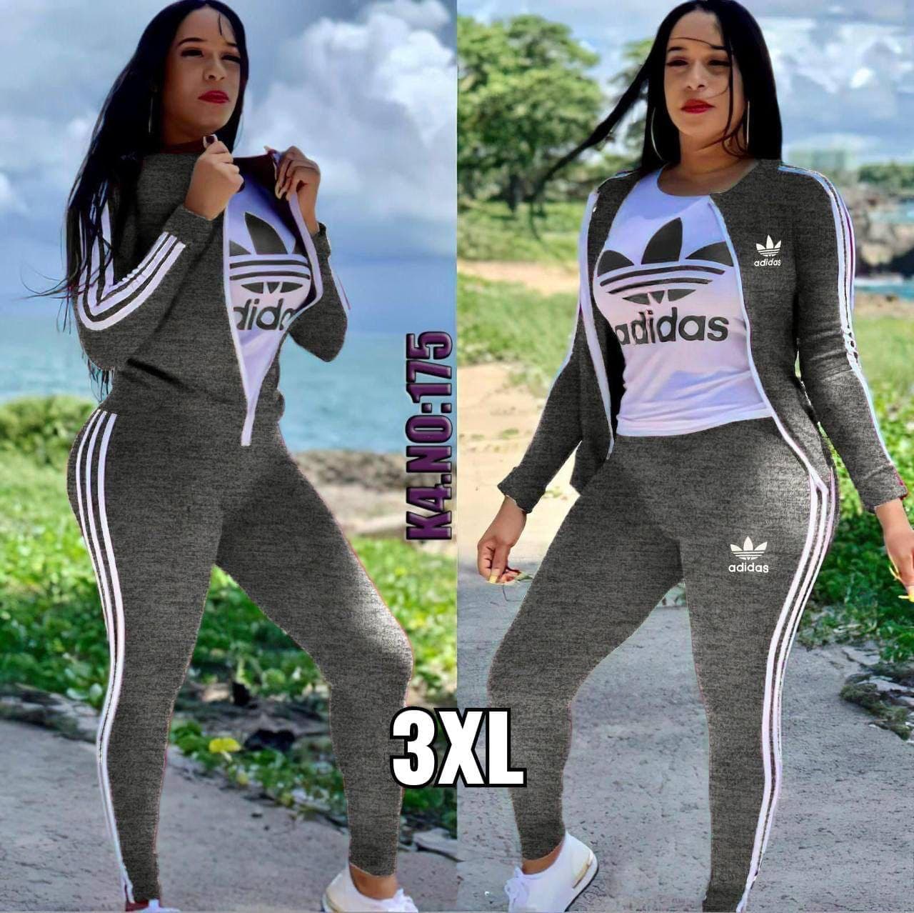 Ensemble pantalon 3 pièces - Image 1