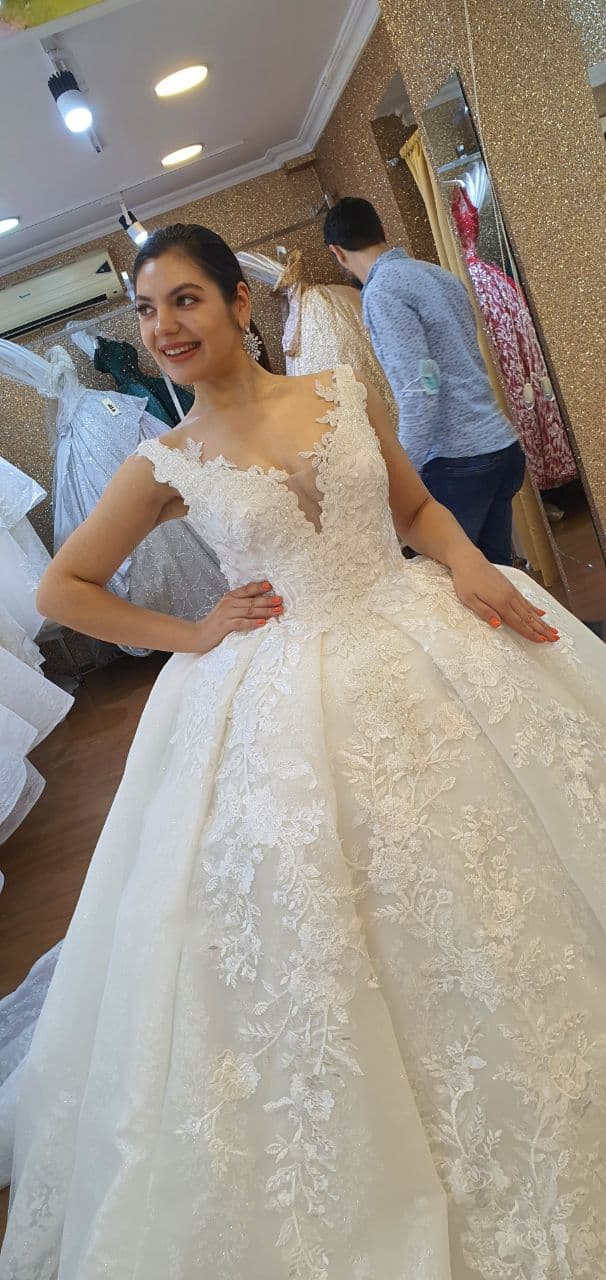Robe de Mariée d'exception - Image 1