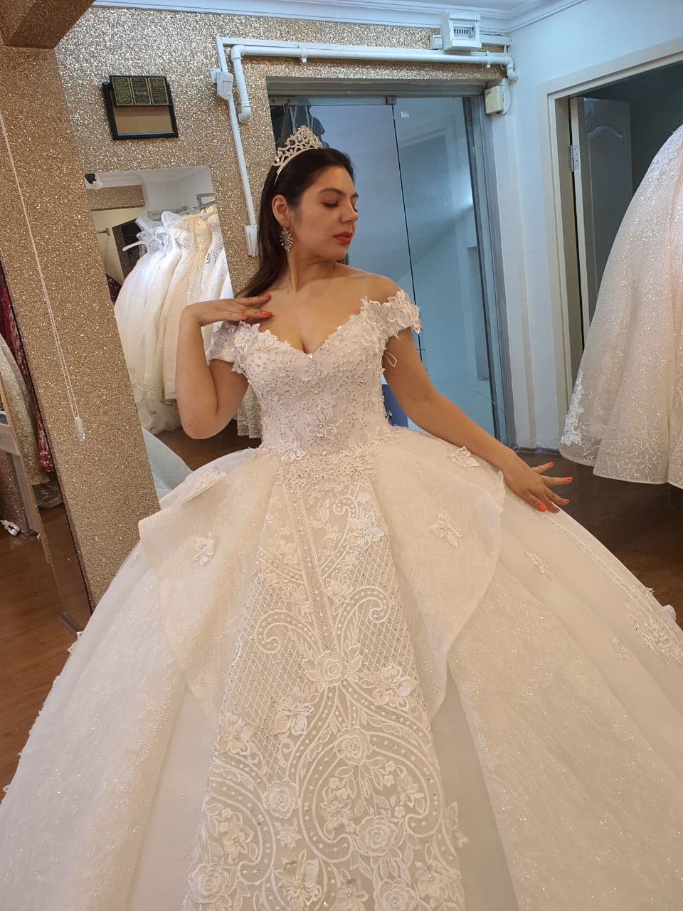 Robe de Mariée d'exception - Image 1