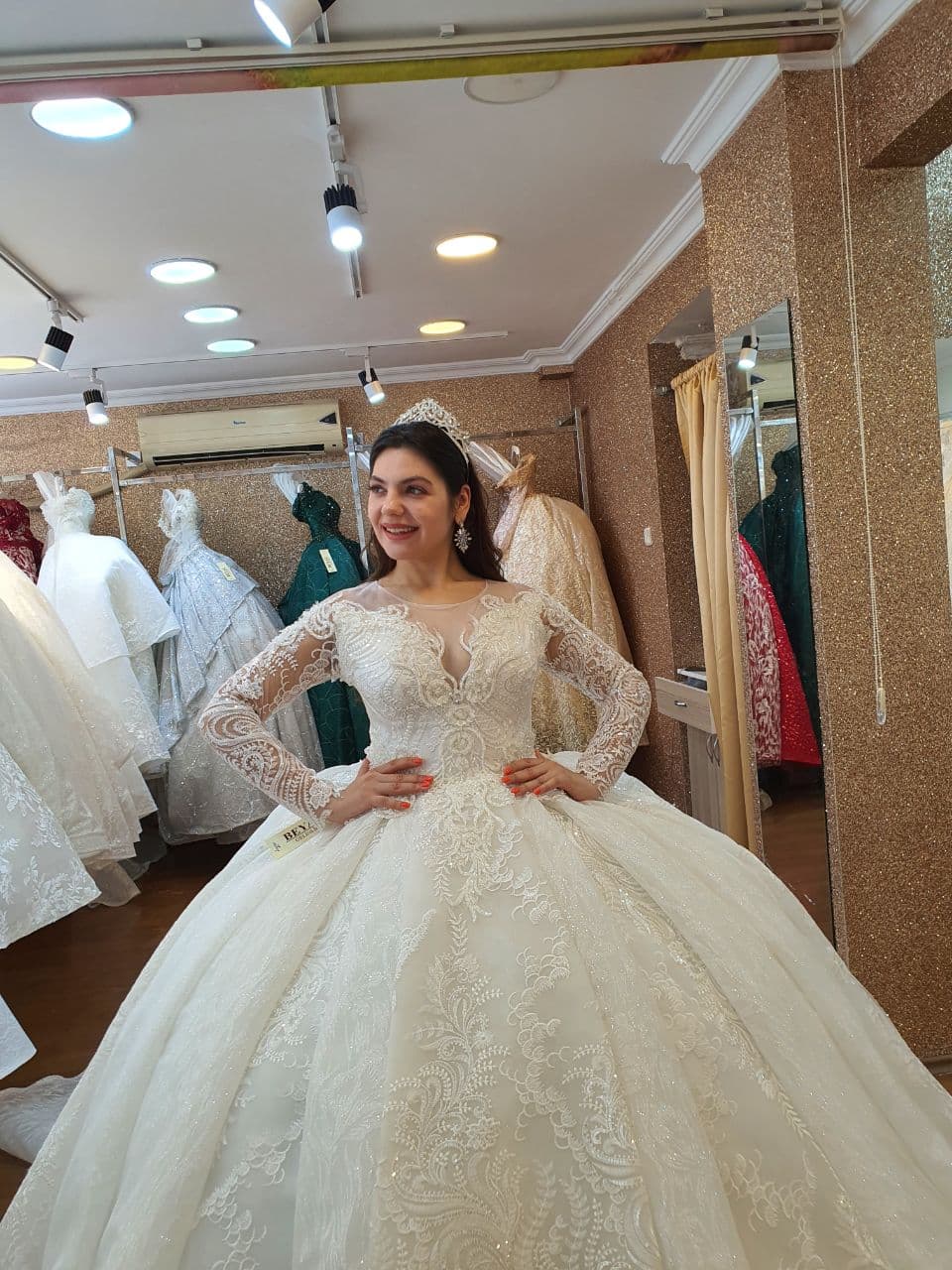 Robe de Mariée d'exception - Image 1