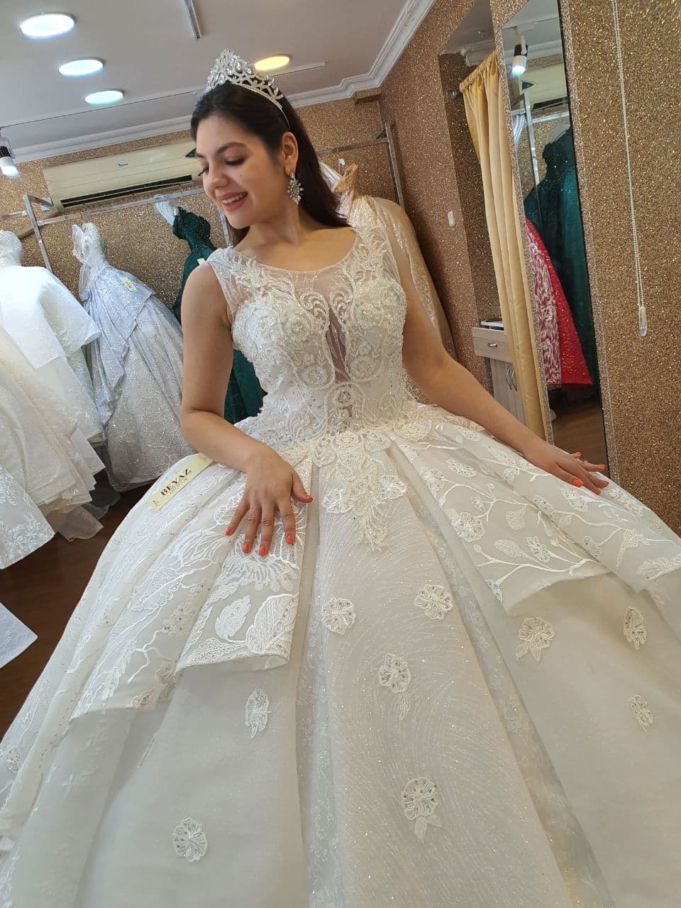 Robe de Mariée d'exception - Image 1