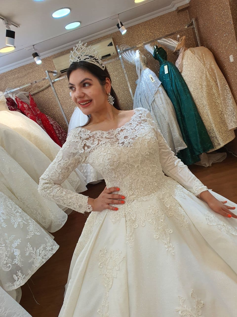 Robe de Mariée d'exception - Image 1