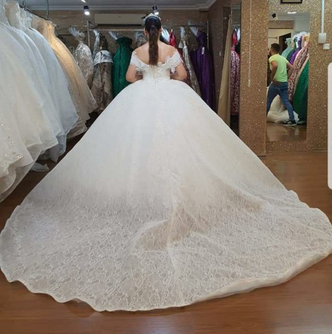 Robe de Mariée d'exception - Image 1