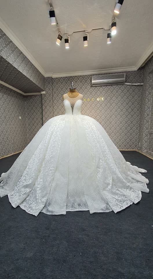 Robe de Mariée d'exception - Image 1
