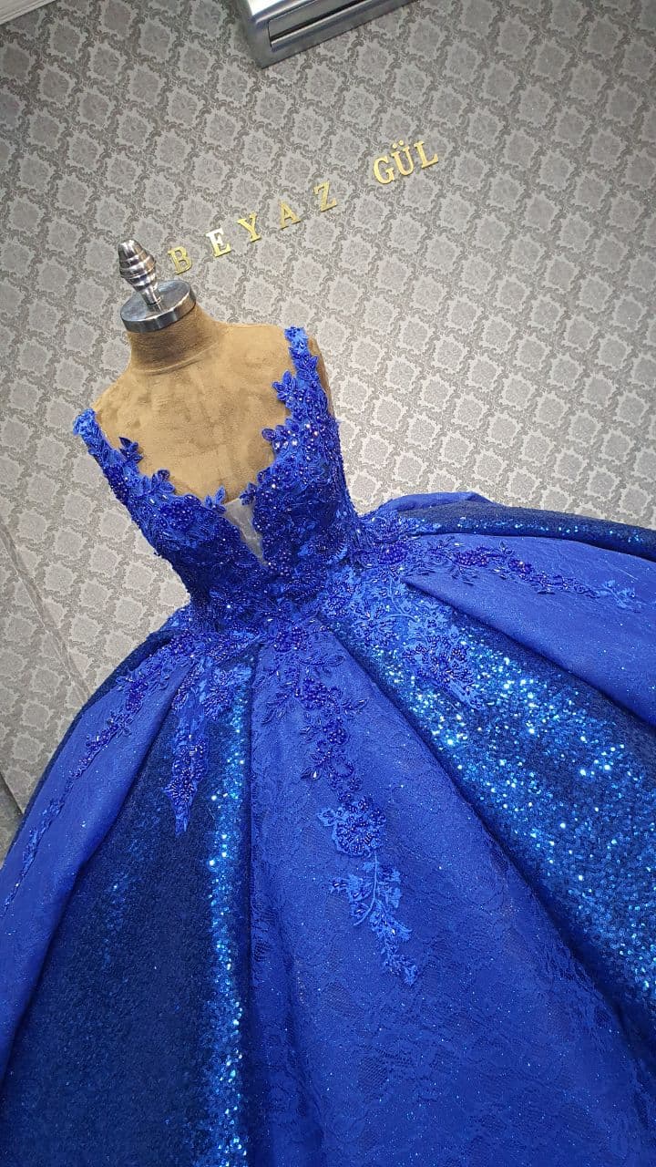 Robe de Soirée Élégante - Image 1