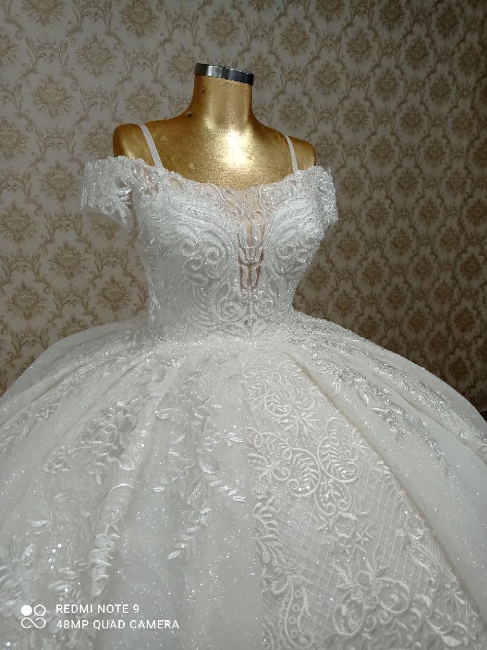 Robe de Mariée d'exception - Image 1