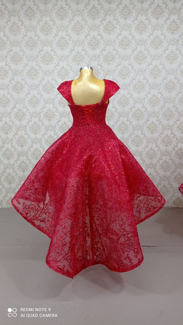 Robe de Soirée Élégante - Image 1