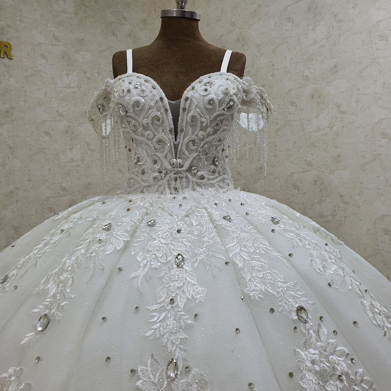 Robe de Mariée d'exception - Image 1