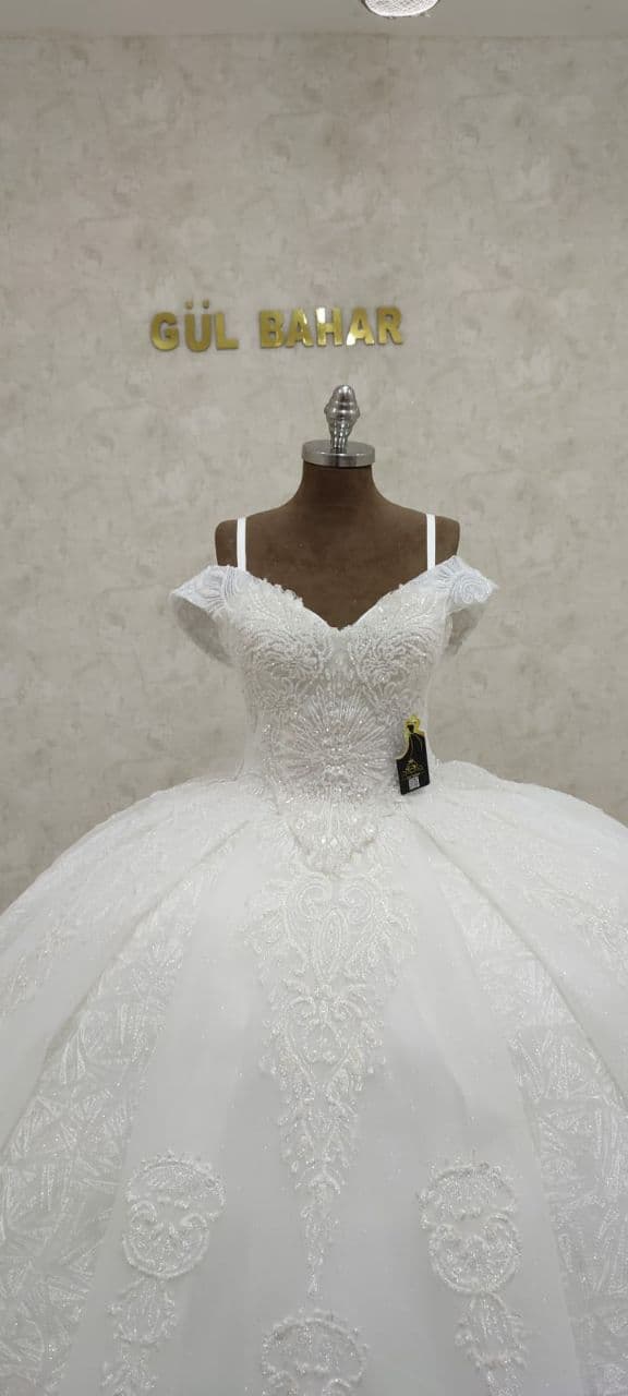 Robe de Mariée d'exception - Image 1