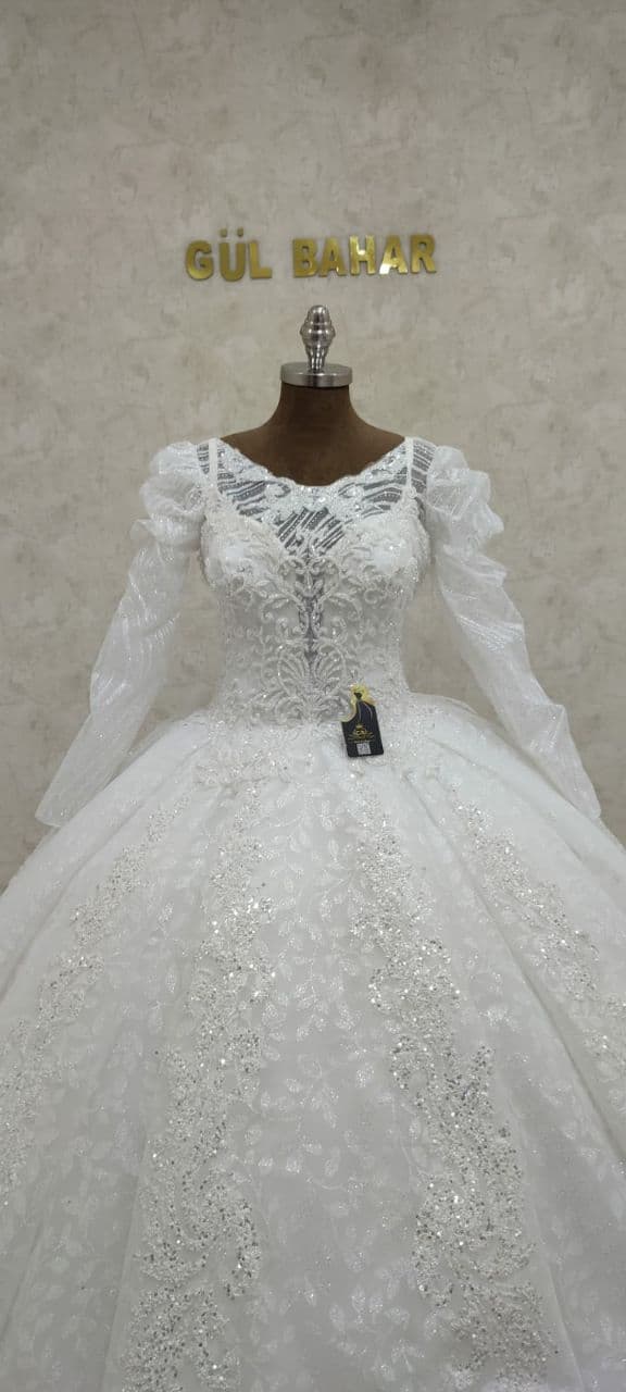 Robe de Mariée d'exception - Image 1