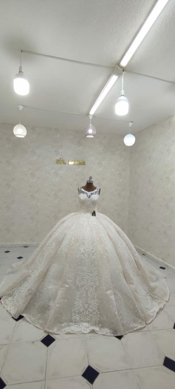 Robe de Mariée d'exception - Image 1