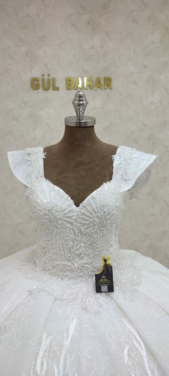 Robe de Mariée d'exception - Image 1