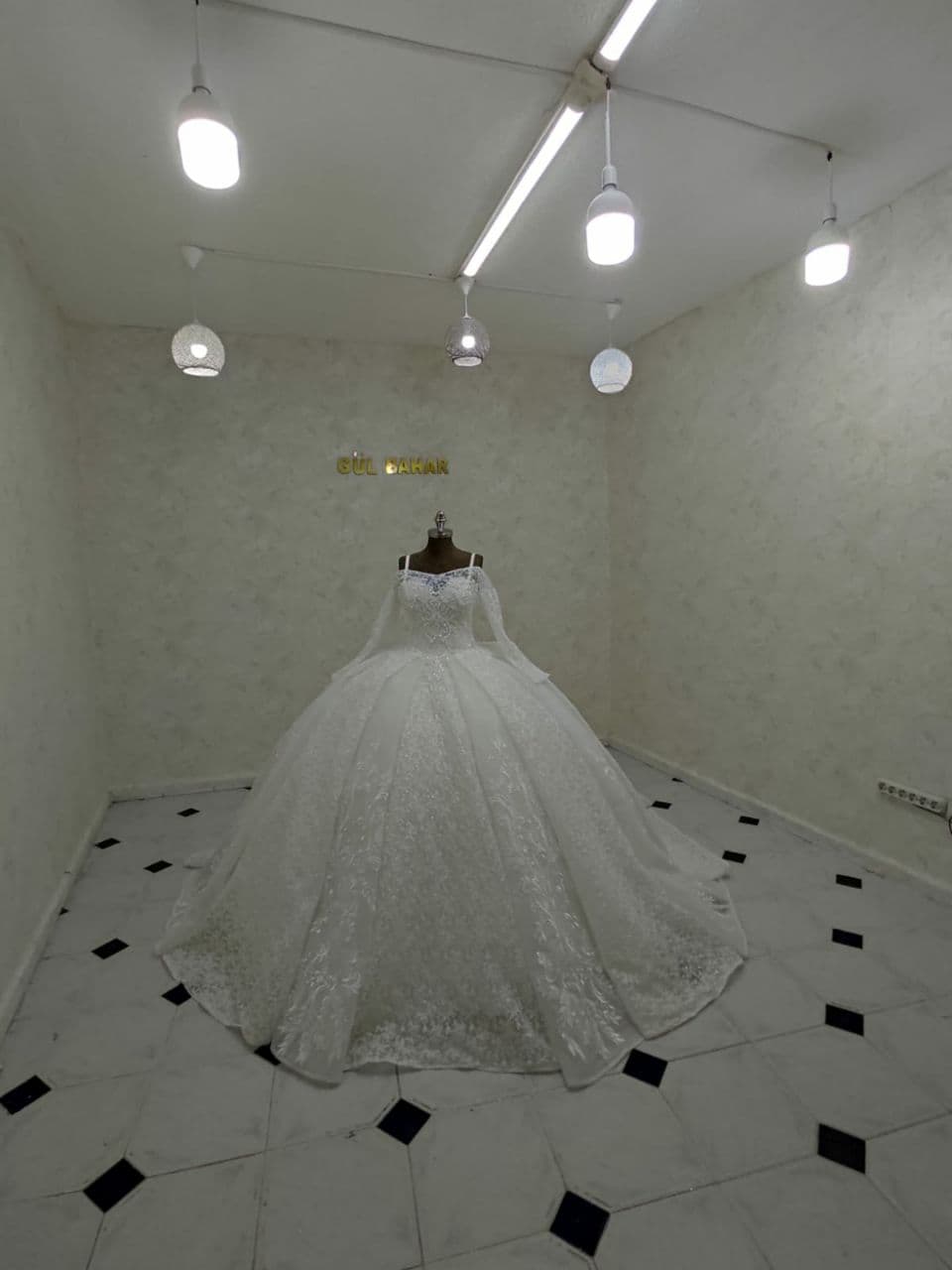 Robe de Mariée d'exception - Image 1