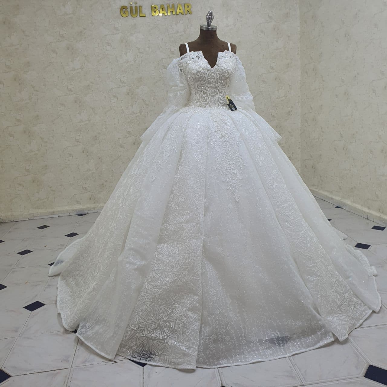 Robe de Mariée d'exception - Image 1