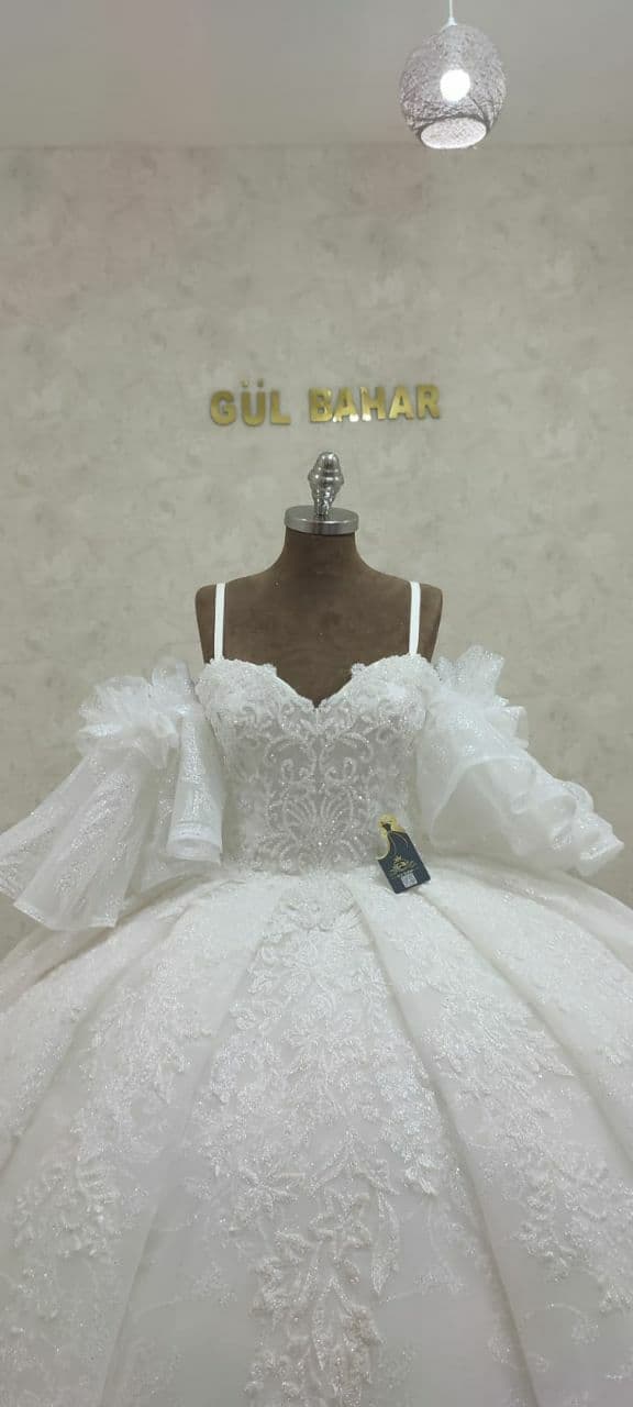 Robe de Mariée d'exception - Image 1