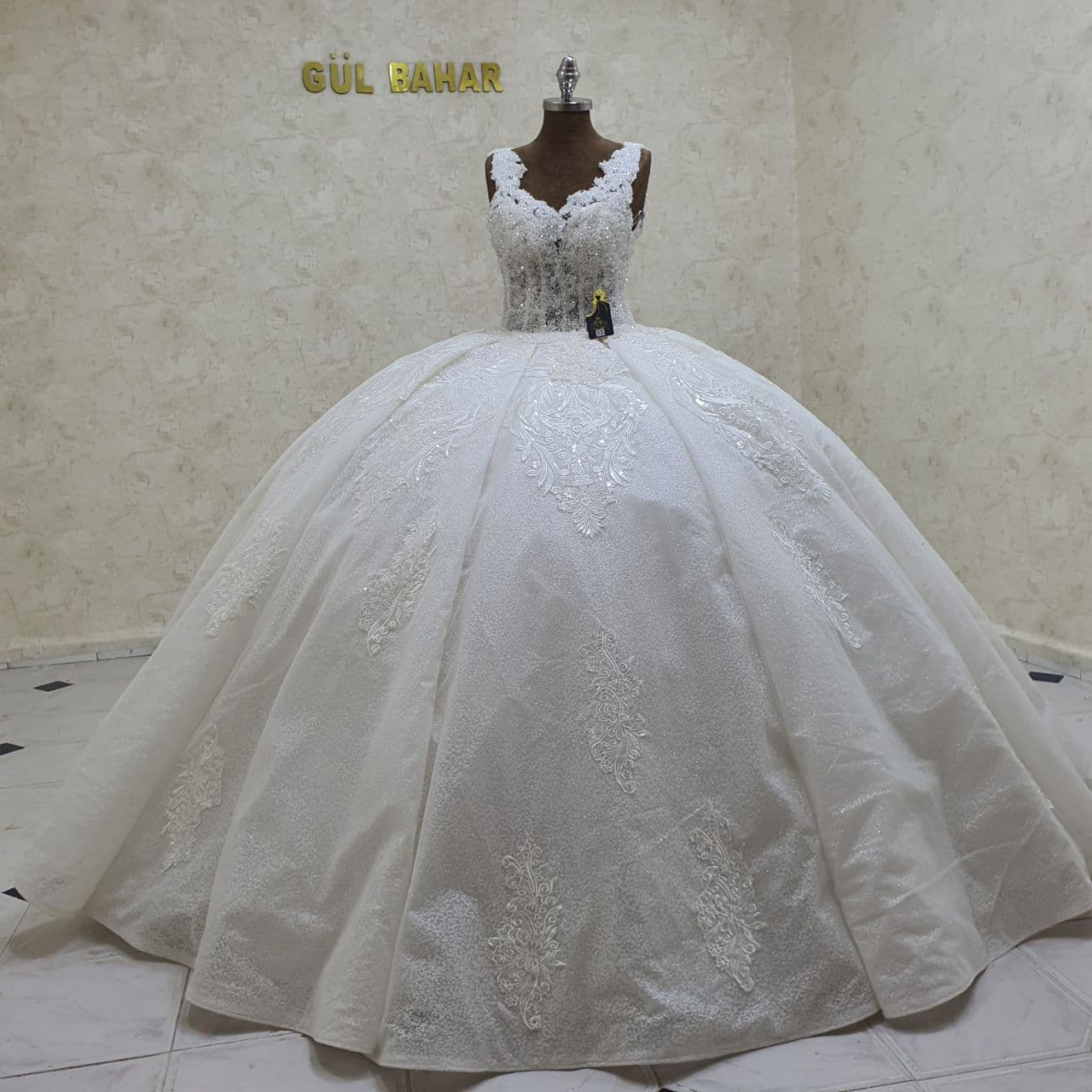Robe de Mariée d'exception - Image 1