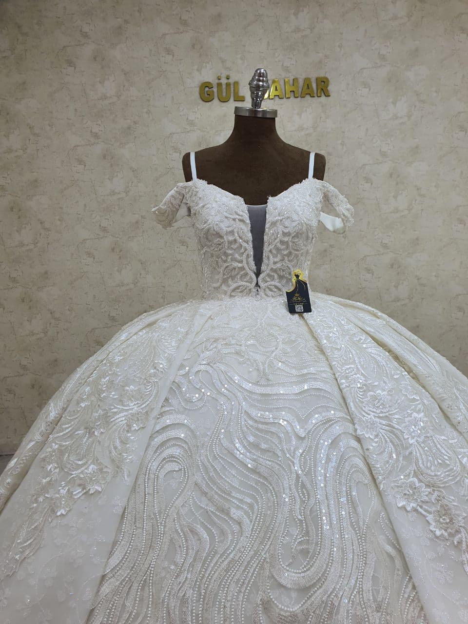 Robe de Mariée d'exception - Image 1