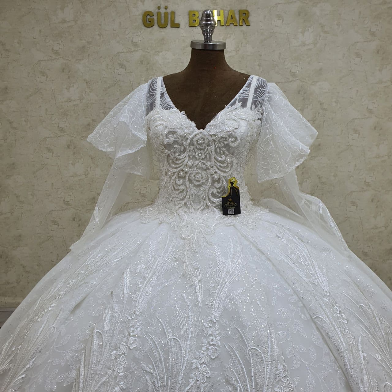 Robe de Mariée d'exception - Image 1