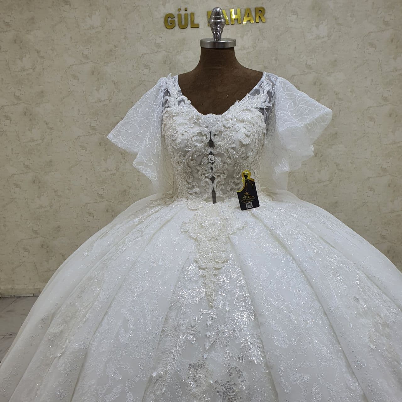 Robe de Mariée d'exception - Image 1