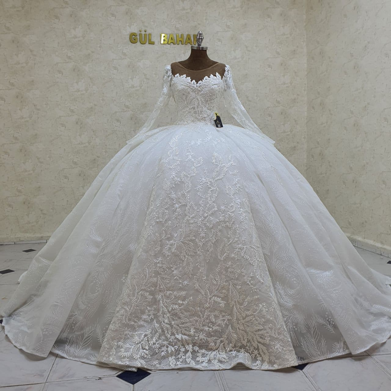 Robe de Mariée d'exception - Image 1