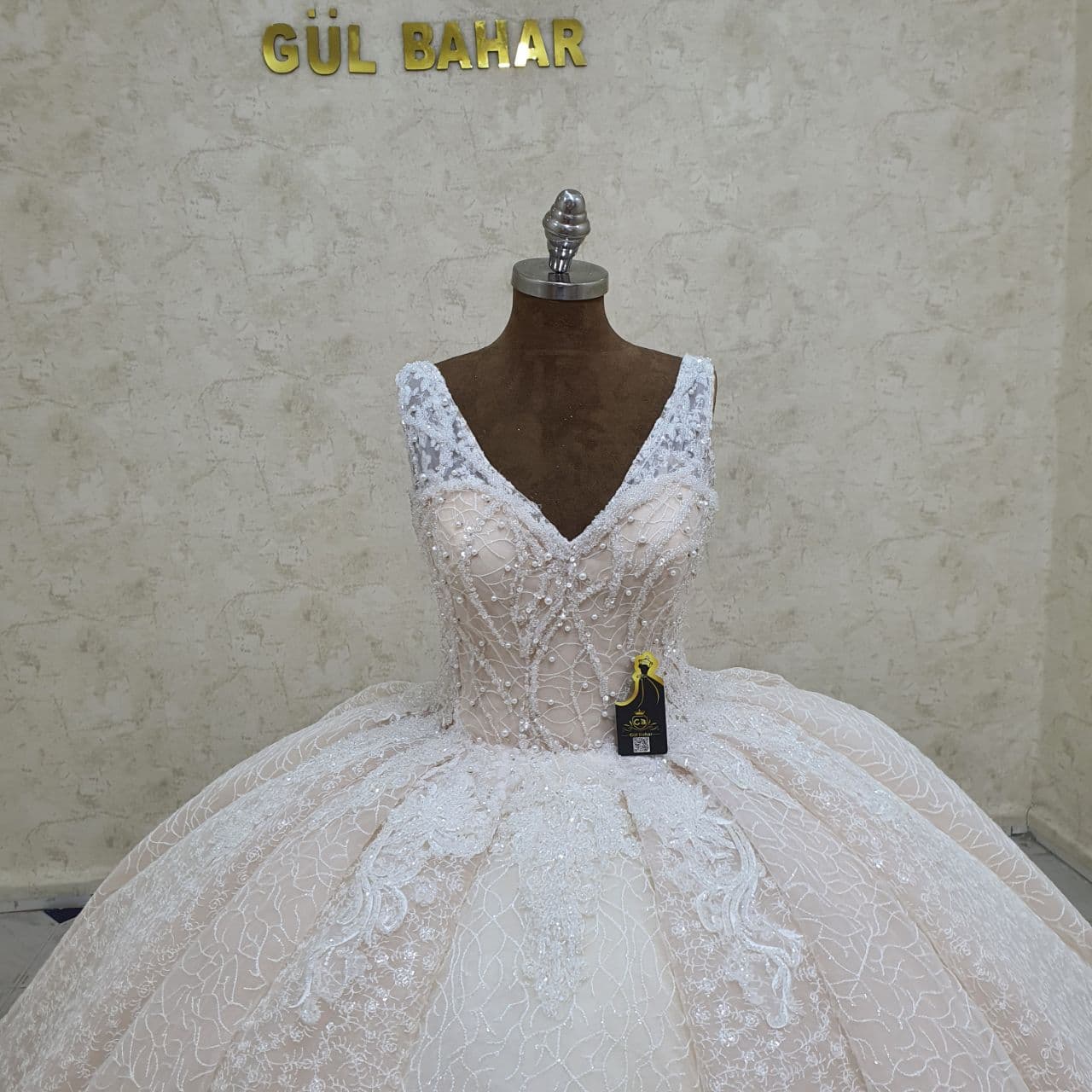 Robe de Mariée d'exception - Image 1