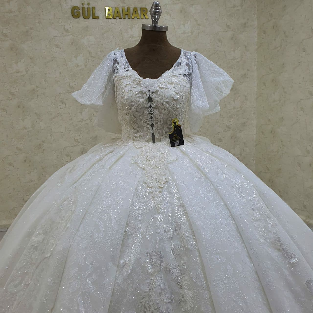 Robe de Mariée d'exception - Image 1
