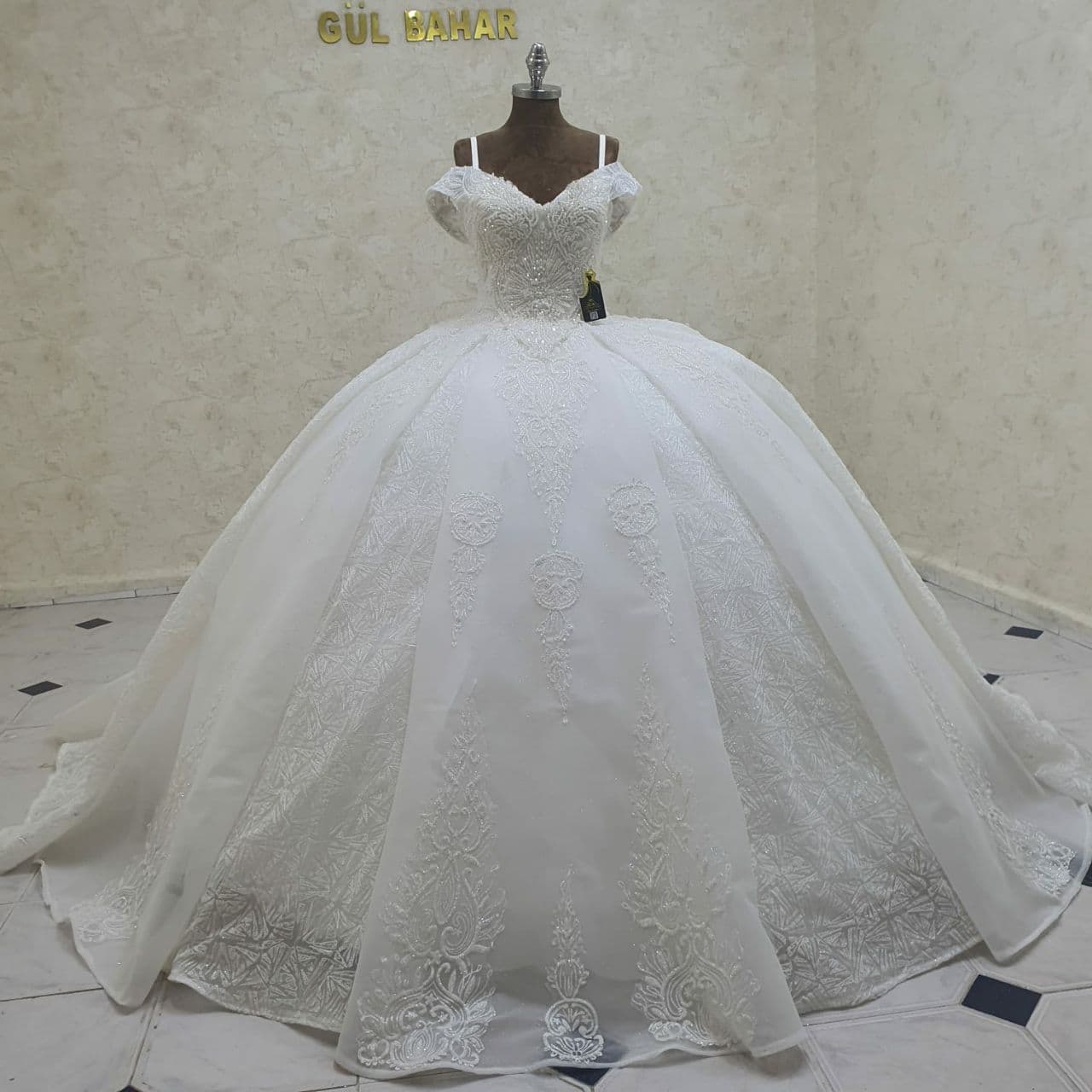 Robe de Mariée d'exception - Image 1