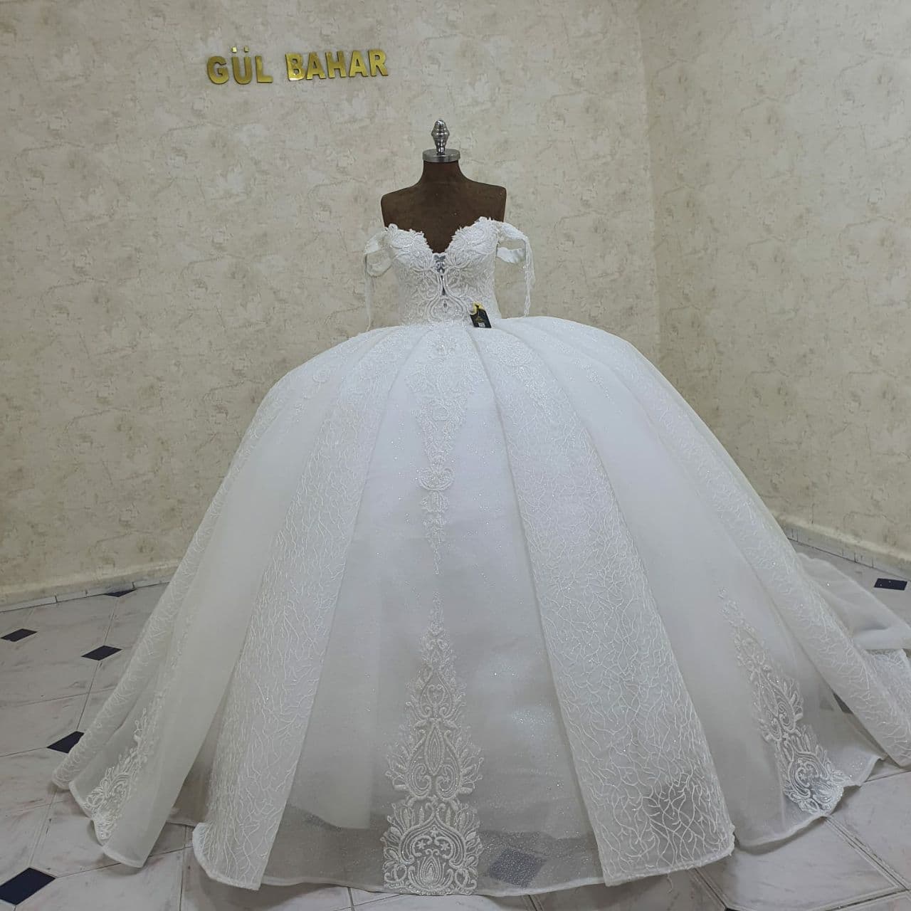 Robe de Mariée d'exception - Image 1