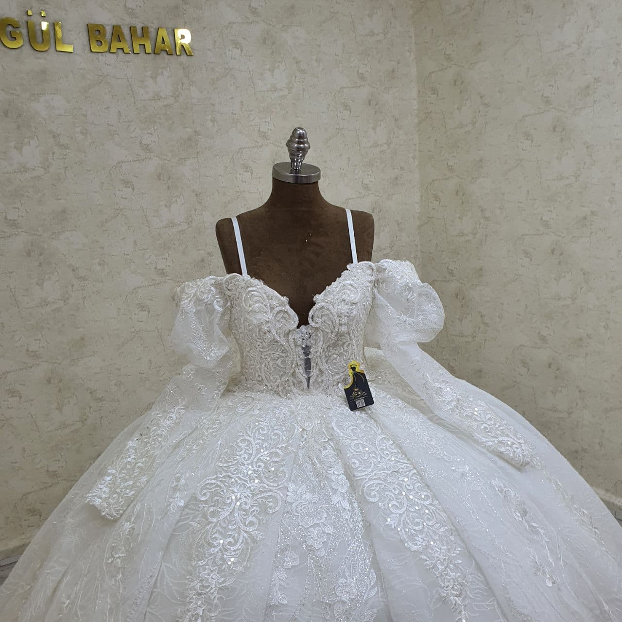 Robe de Mariée d'exception - Image 1