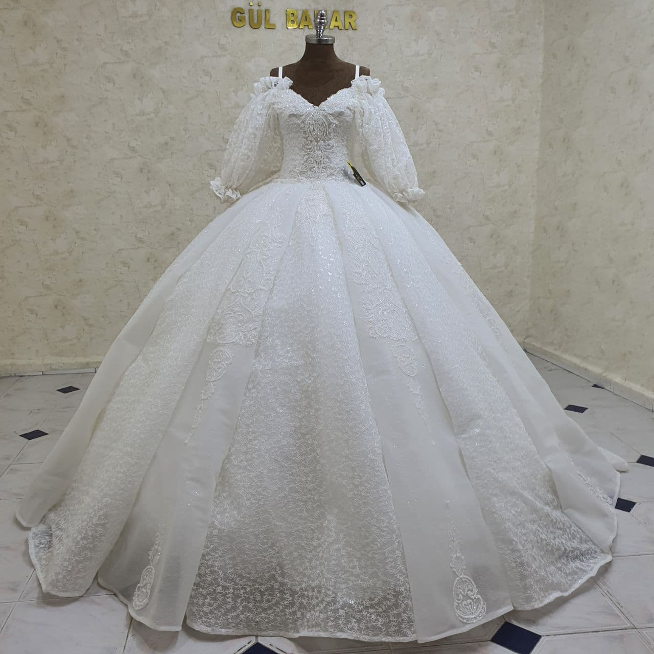 Robe de Mariée d'exception - Image 1