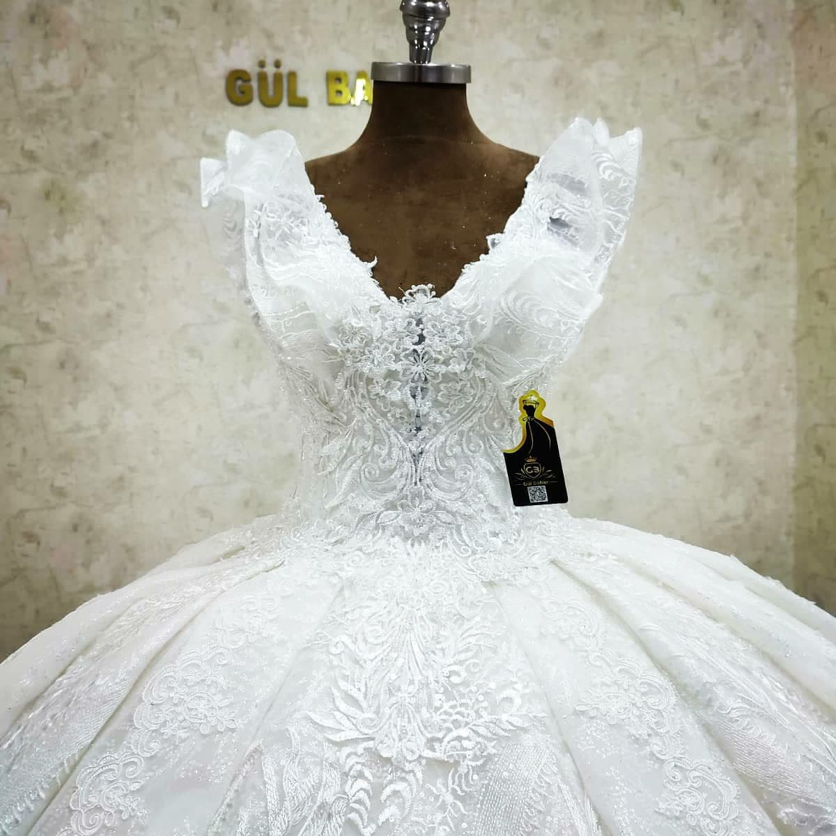 Robe de Mariée d'exception - Image 1