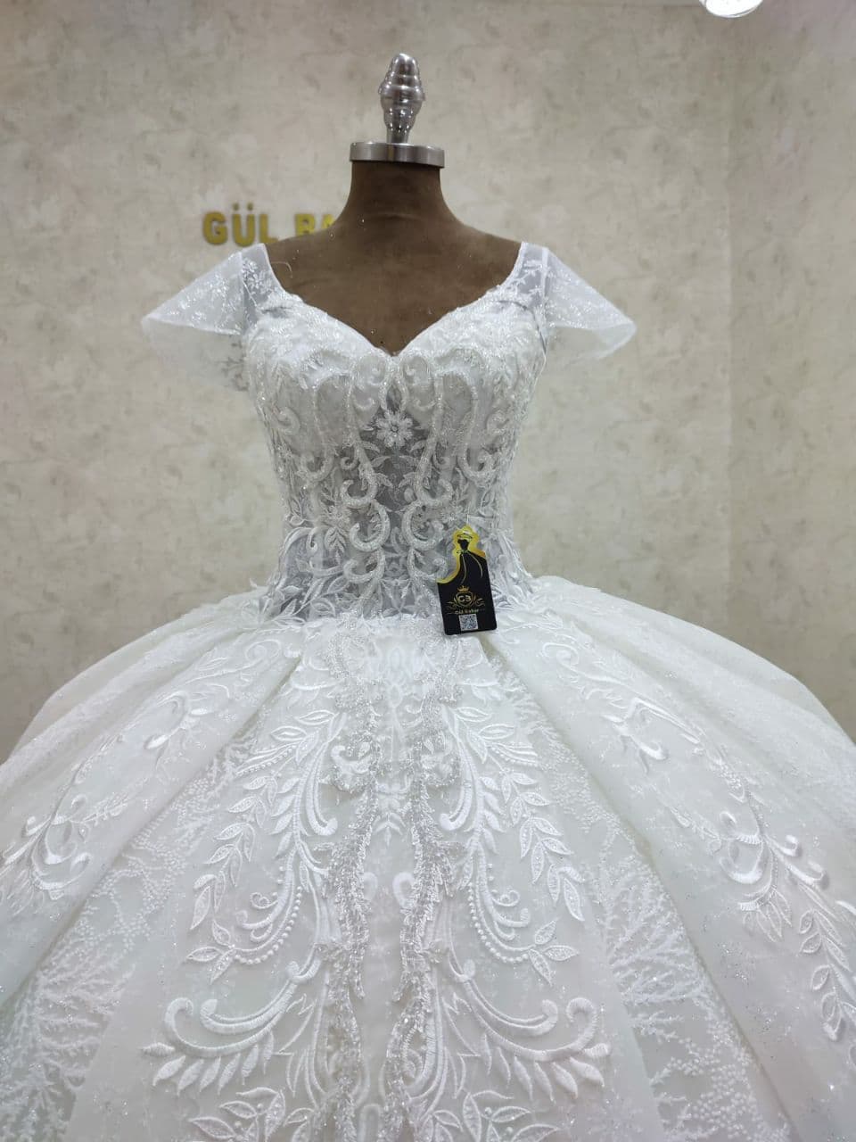 Robe de Mariée d'exception - Image 1