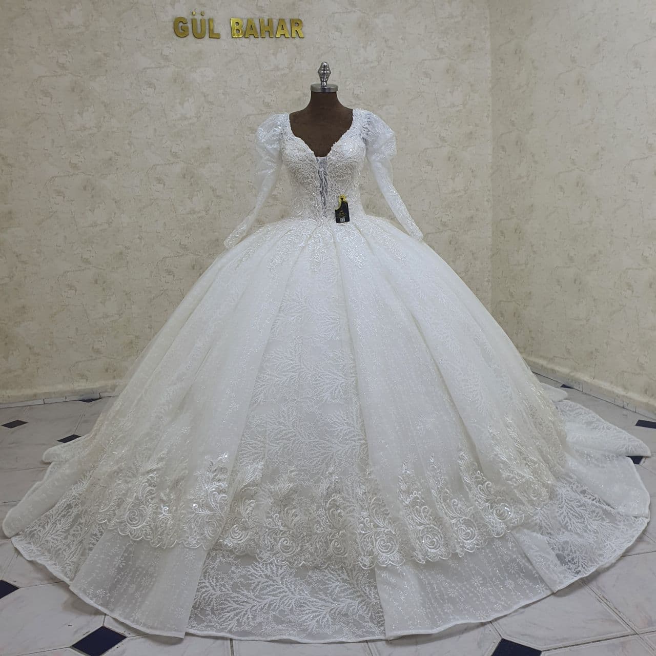 Robe de Mariée d'exception - Image 1