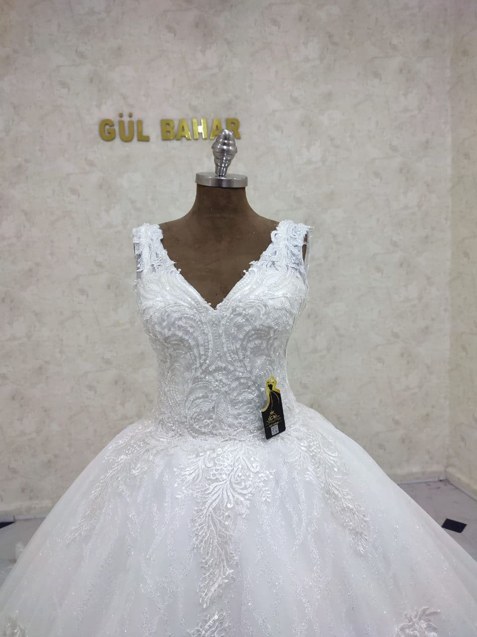 Robe de Mariée d'exception - Image 1