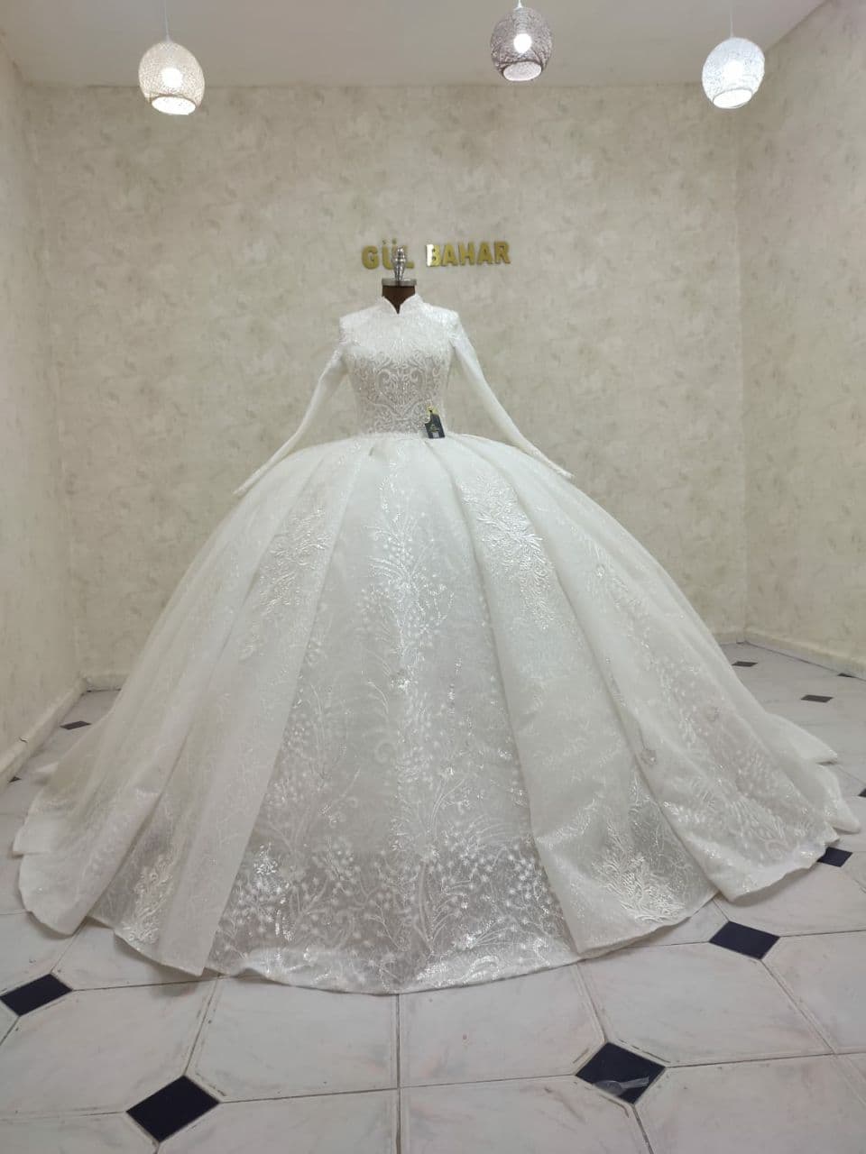 Robe de Mariée d'exception - Image 1