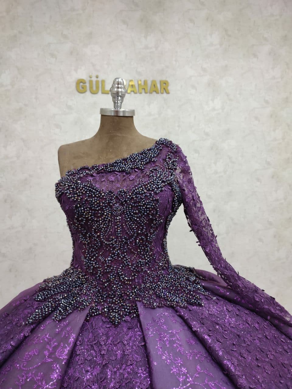 Robe de Soirée Élégante - Image 1