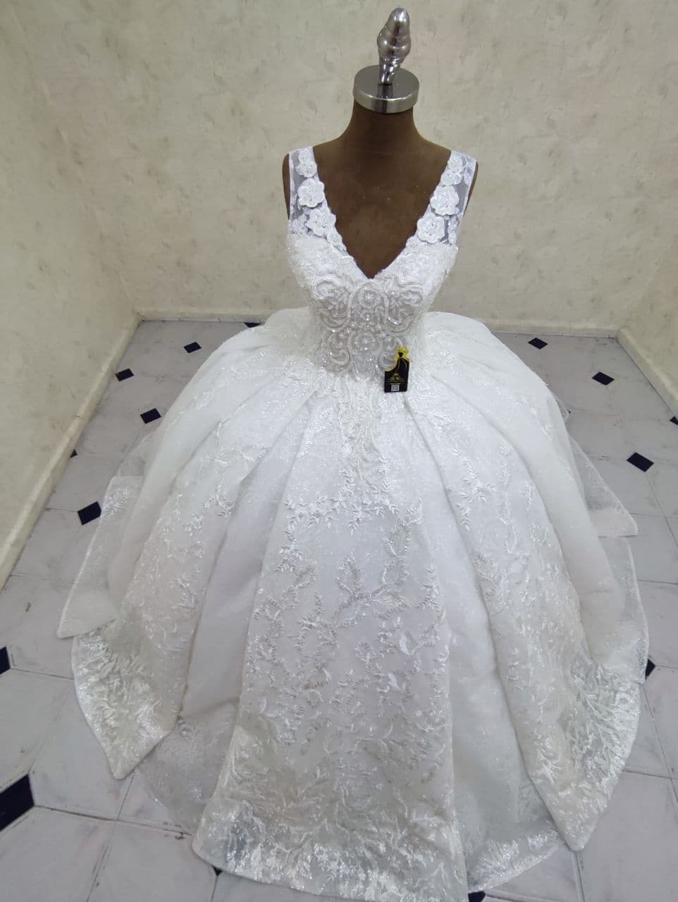 Robe de Mariée d'exception - Image 1