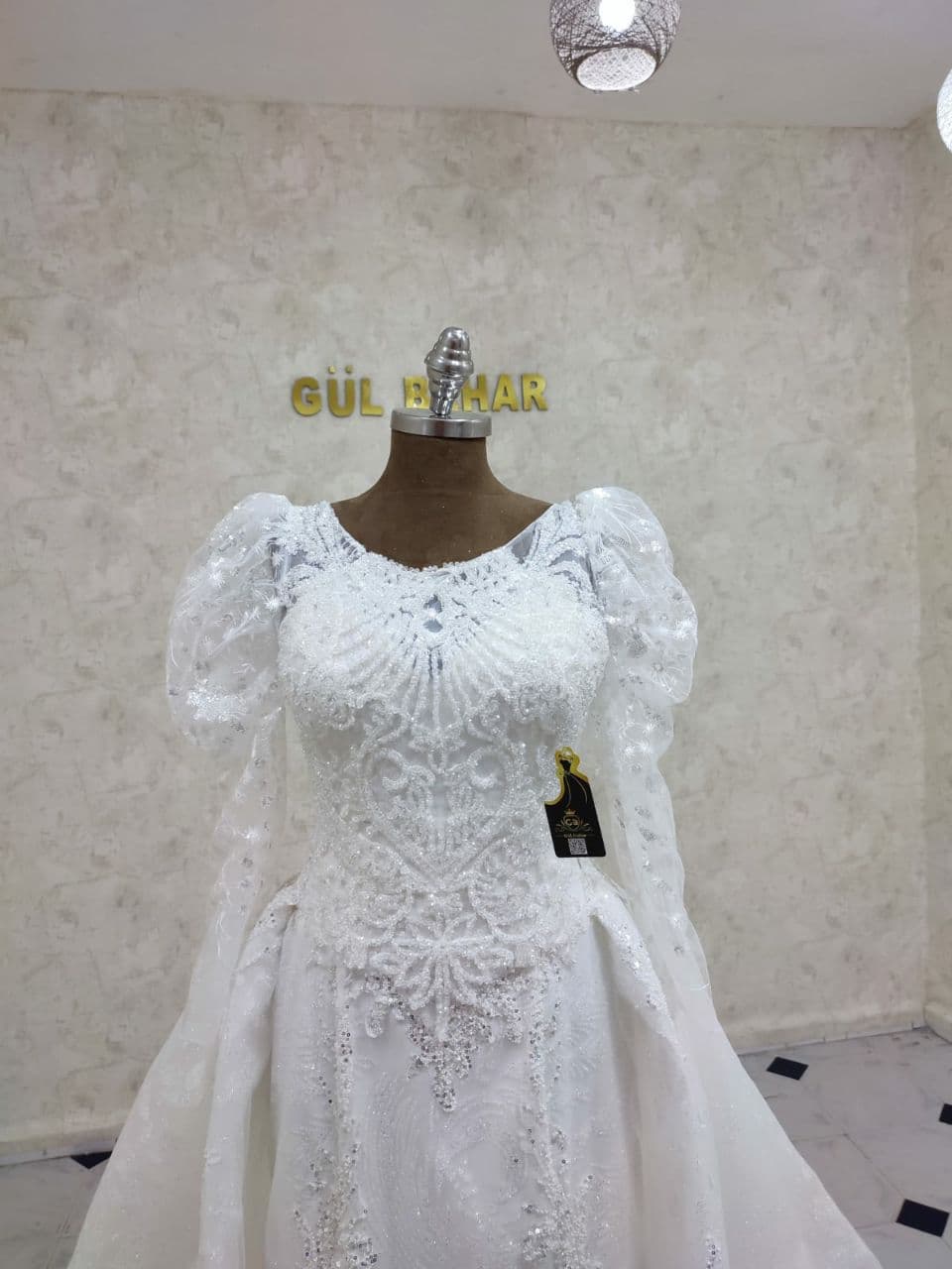 Robe de Mariée d'exception - Image 1