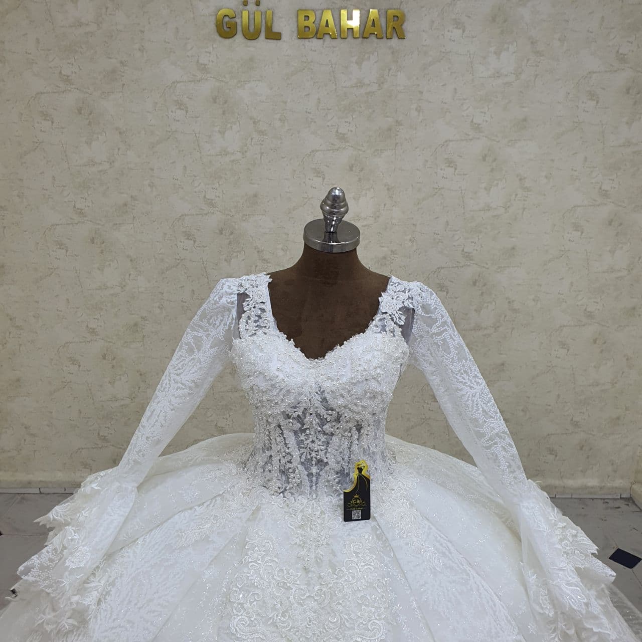 Robe de Mariée d'exception - Image 1