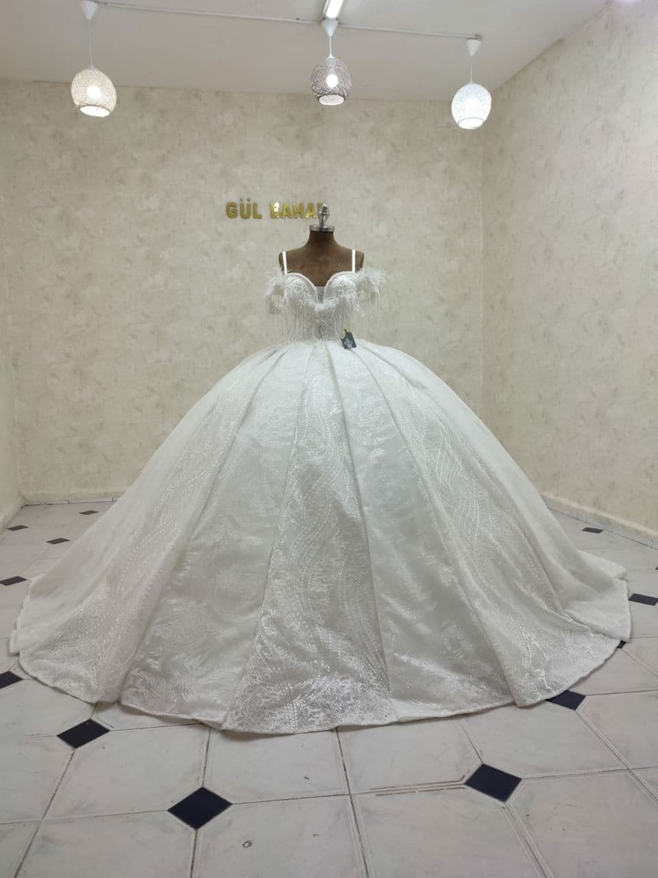 Robe de Mariée d'exception - Image 1