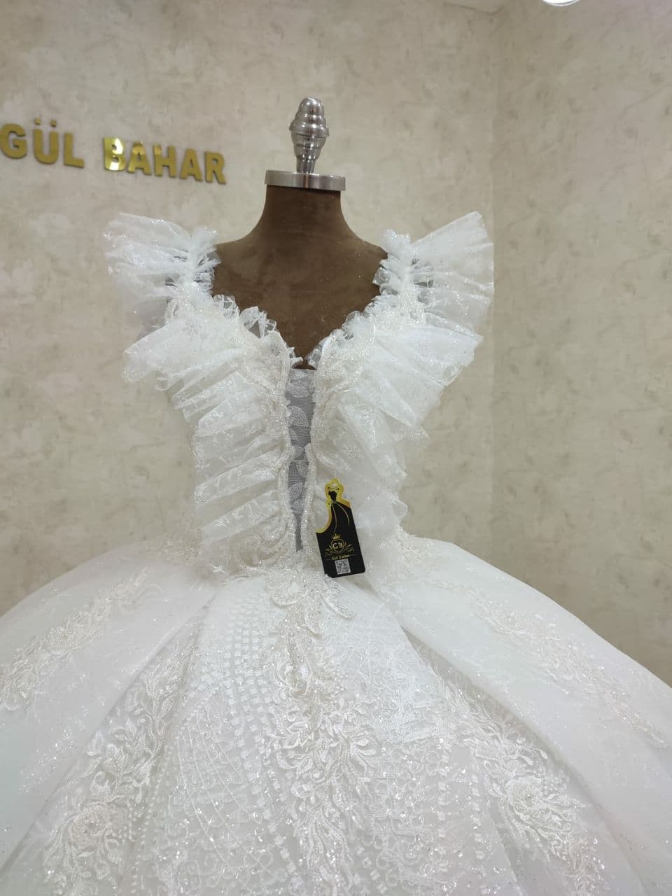 Robe de Mariée d'exception - Image 1