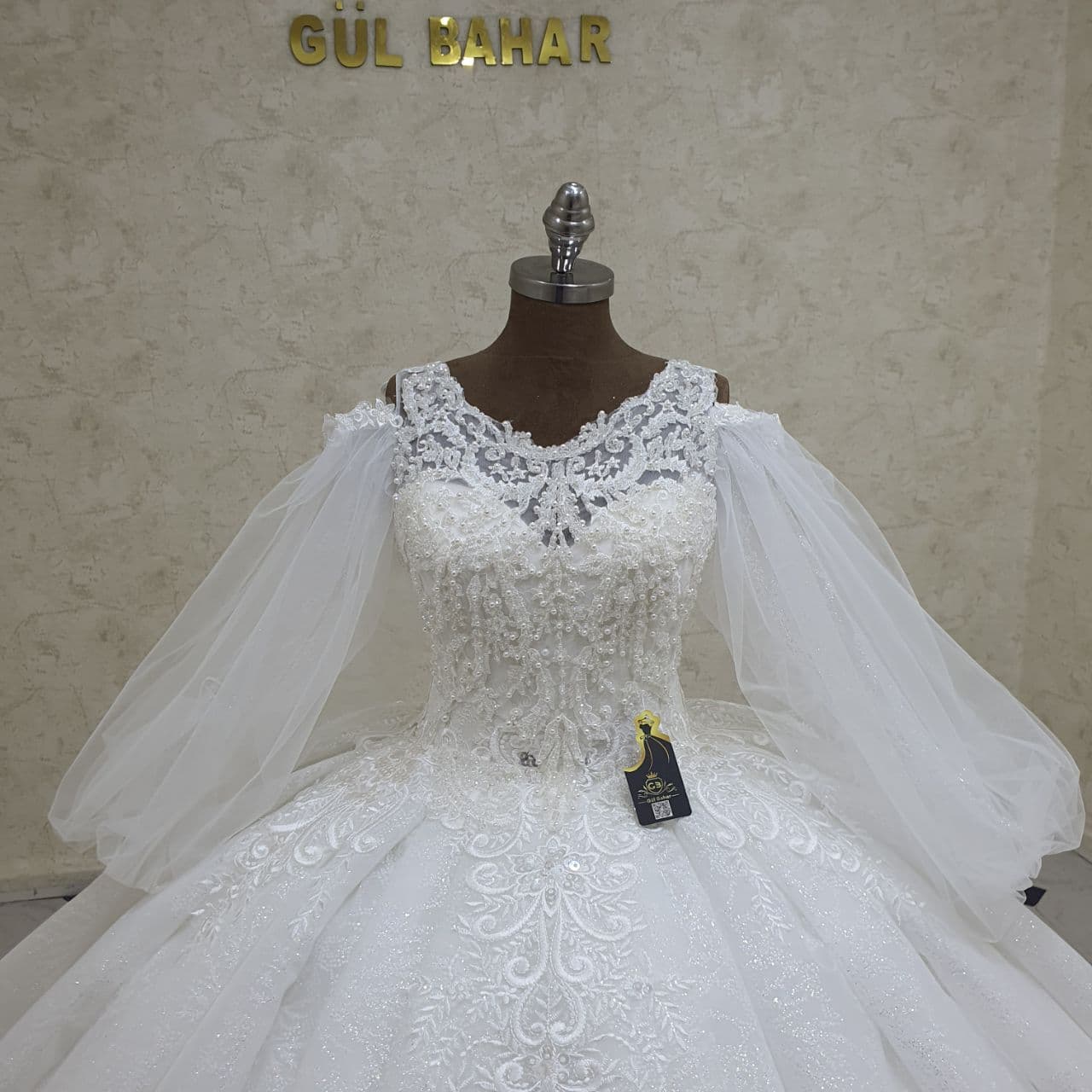 Robe de Mariée d'exception - Image 1